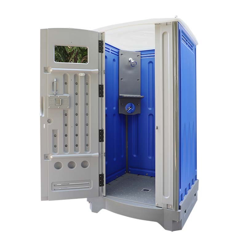 TST-05 Phòng Tắm Nóng Lạnh Di Động HDPE