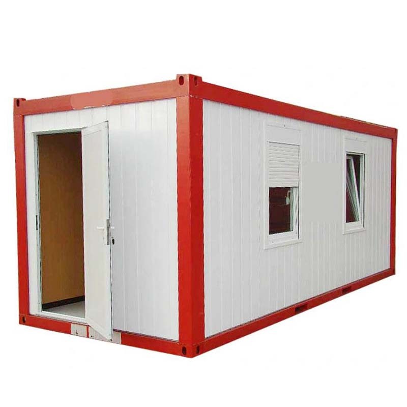TSH-01 Nhà container di động gói phẳng cho các công trường xây dựng