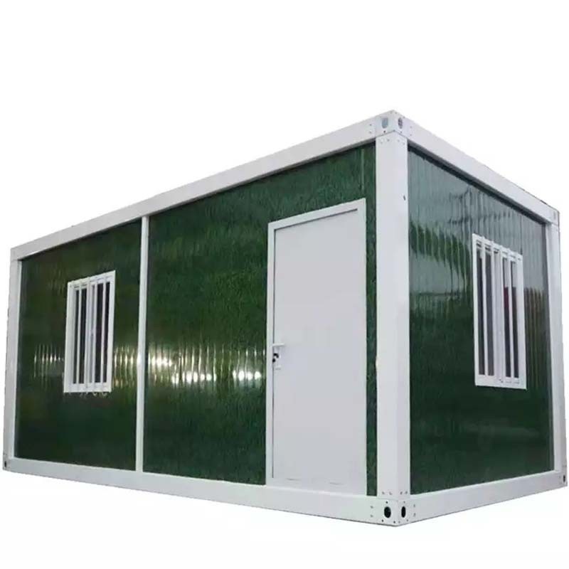 Định nghĩa lại sự thoải mái: Giới thiệu Nhà container có thể tháo rời bằng bảng điều khiển Sandwich