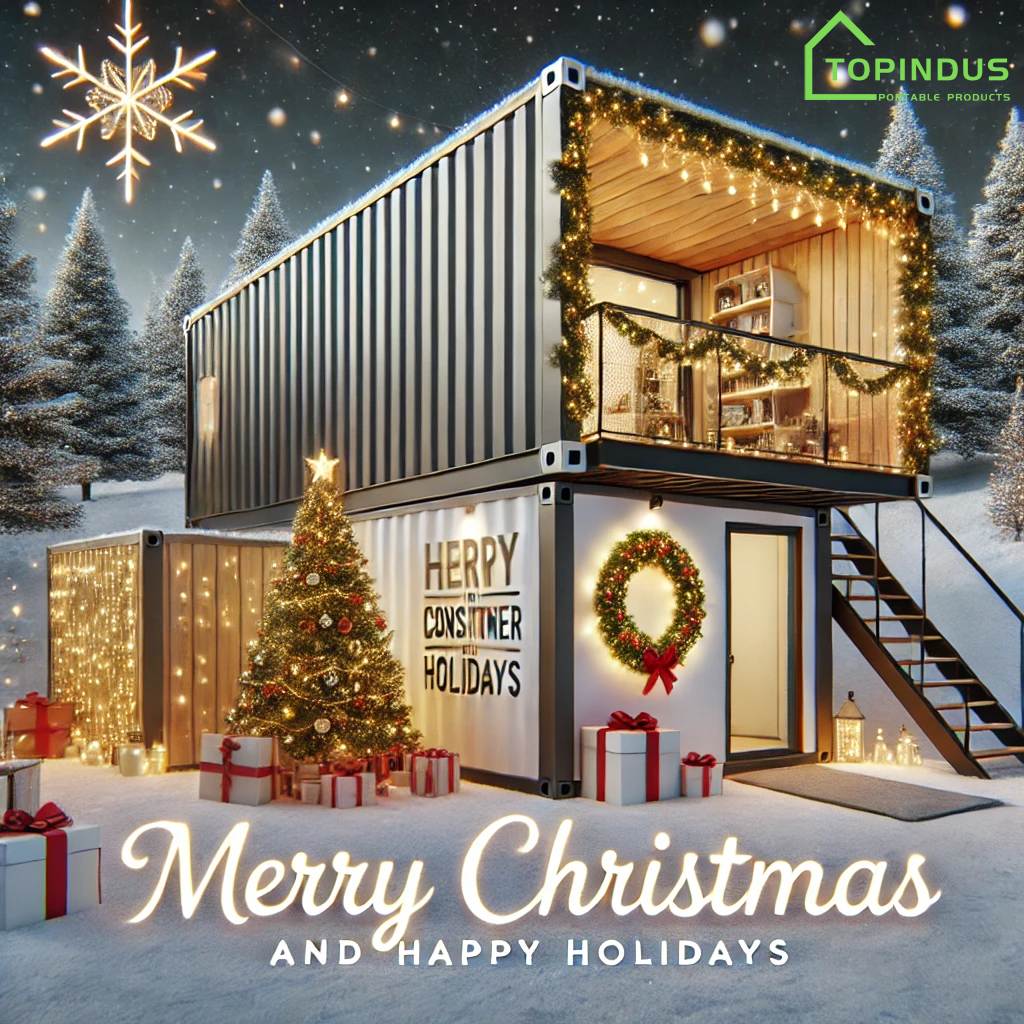 Chúc mừng Giáng sinh từ TOPINDUS