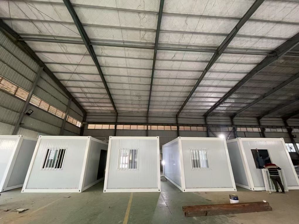 Chất lượng tuyệt vời, tính linh hoạt và tiện lợi - tạo nên ngôi nhà di động lý tưởng