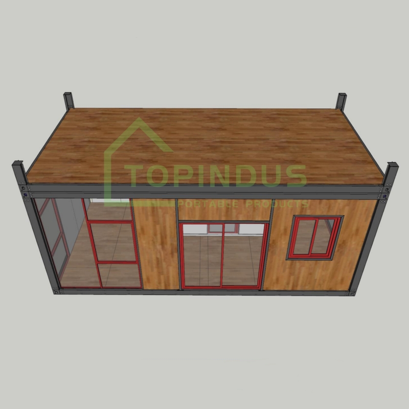 Detachable Container House