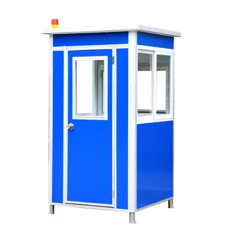 Security Guard House