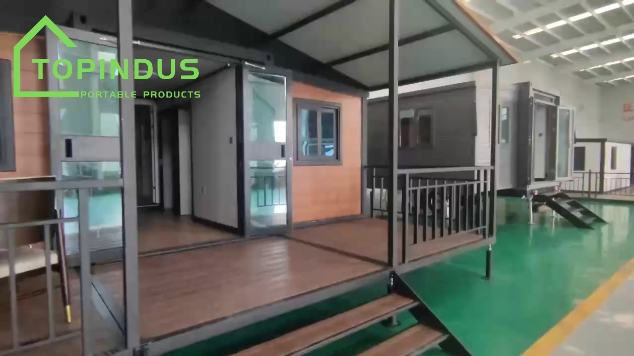 Nhà di động tùy chỉnh – Được thiết kế để phù hợp với nhu cầu của bạn!