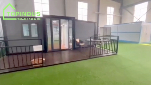 Expandable Container Houses: A Flexible, Eco-Friendly, and Comfortable Living Solution
