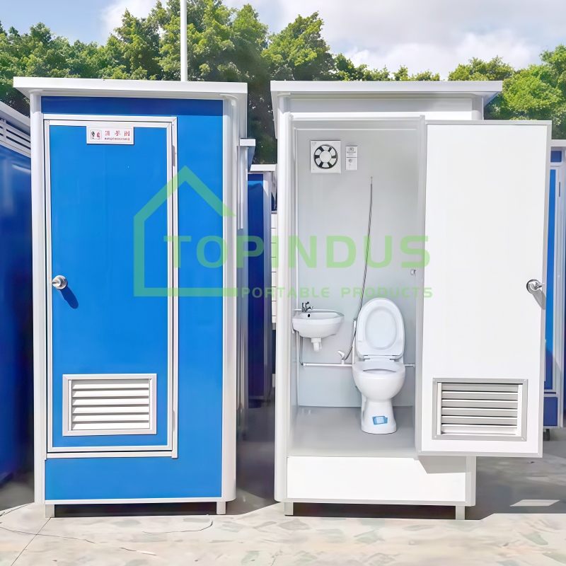Portable Movable Toilets: Durable, Customizable, and Practical Sanitation Solutions