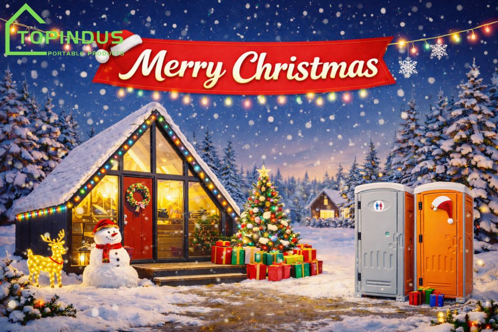 TOPINDUS chúc bạn một mùa Giáng sinh vui vẻ và một năm mới hạnh phúc!