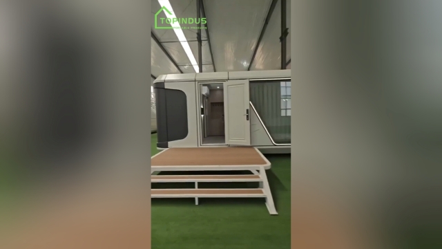 Is The Space Capsule House Sturdy and Durable and Can It Withstand Hurricanes?