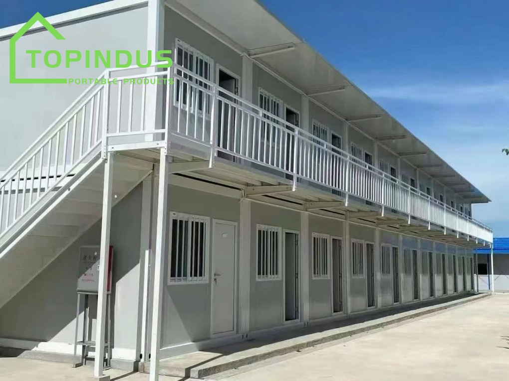 Cách chọn nhà sản xuất nhà lắp ghép đáng tin cậy tại Trung Quốc