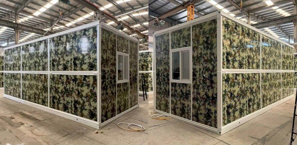folding container house price