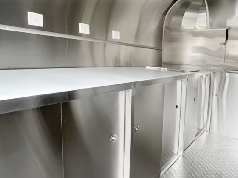 food trailer price #