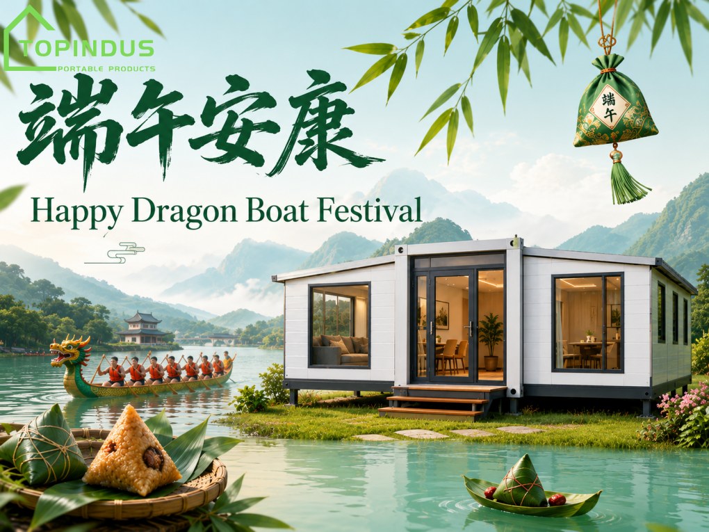 Thông báo nghỉ lễ hội đua thuyền rồng TOPINDUS!
