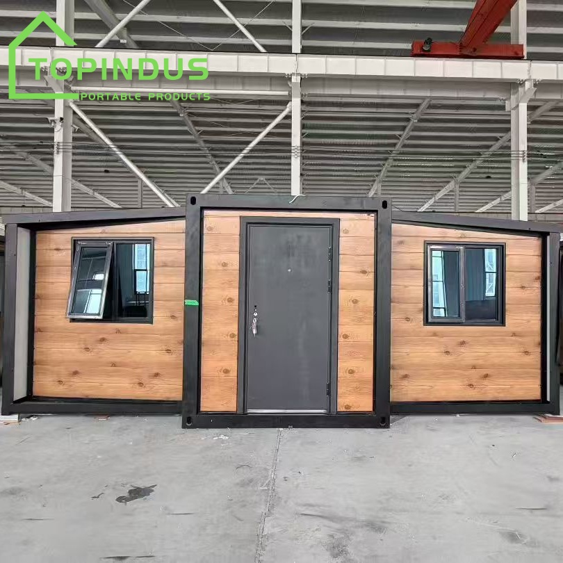 Nhà container có thể mở rộng giúp giảm chi phí trại xây dựng như thế nào?