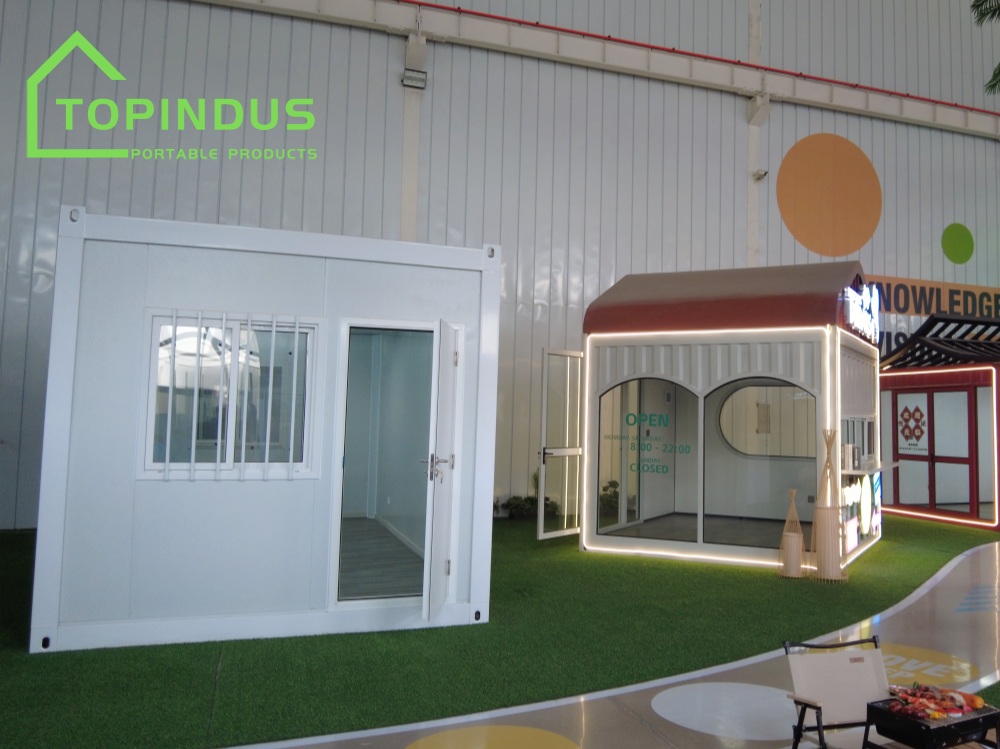 TOPINDUS tiếp tục nâng cấp năng lực sản xuất cho các giải pháp nhà lắp ghép toàn cầu.