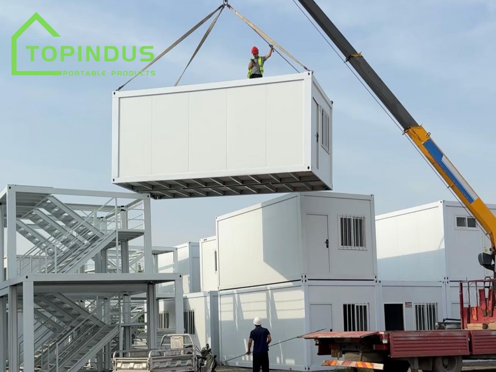 Xây nhà container hay nhà xây truyền thống sẽ tiết kiệm chi phí hơn?