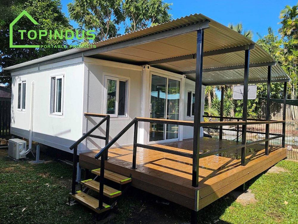Nhà di động dạng mô-đun đang định hình lại tương lai của nhà ở giá rẻ.