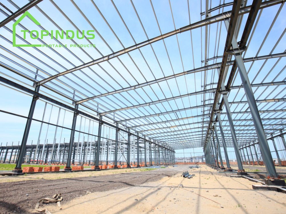Nhà thép lắp ghép: Làm thế nào để xây dựng nhanh hơn, ít chất thải hơn và giảm lượng khí thải carbon?